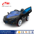 juguetes teledirigidos más populares de la fábrica de China coche / niños paseo en coche plástico en juguetes / cuatro ruedas coches eléctricos del juguete para los bebés